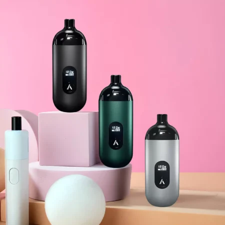 AVENGER MAX 復仇者 MAX 小煙主機｜40瓦輸出｜雙阻值成品芯 0.6Ω/1.0Ω｜Type-C 充電