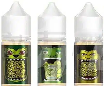 Alternative view of TAMI 塔米大嘴怪煙油高濃度30ML35MG馬來進口買五送一