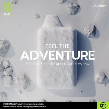 SP2S GEM9000口拋棄式電子煙