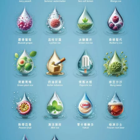 SWAG通用煙彈 適配一代SP、LANA、ILIA｜買五盒送皮革主機（顏色隨機）